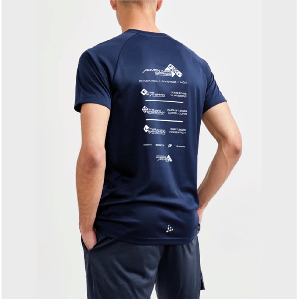 Adventure Series 2025 Event Craft T-Shirt - Pre-order Special Offer